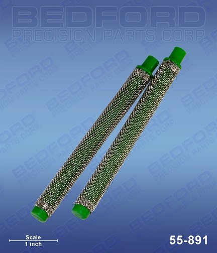 Bedford 55-891 is Titan 0154919 Filters aftermarket replacement