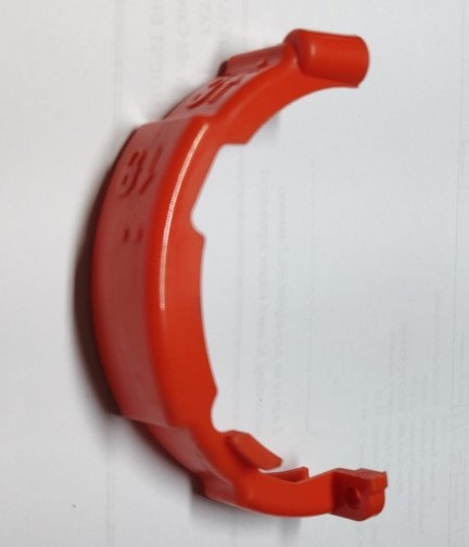 ECHO PB-251 E162000000 Pipe Fixture (USED)