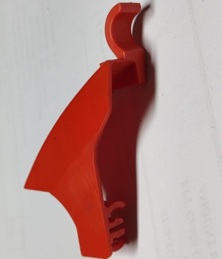 ECHO PB-251 C459000010 Throttle Cover (USED)