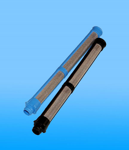 Bedford 14-2648 is Graco 287034 Filters aftermarket replacement