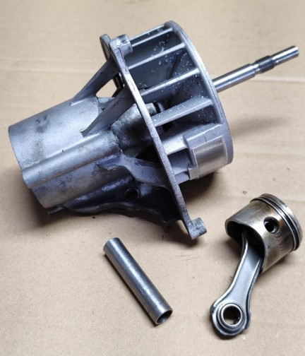 MTD WC 2200 753-09125 Flywheel Assembly (Used)