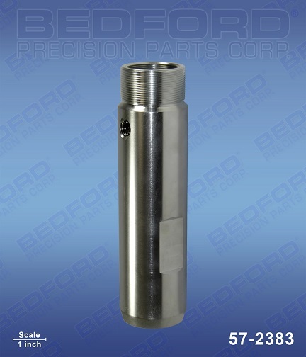 Bedford 57-2383 is Graco 183181 Cylinder aftermarket replacement