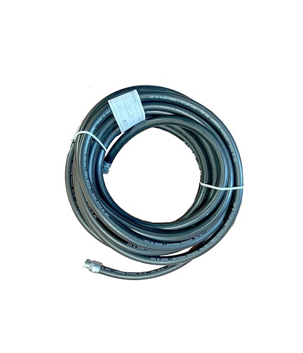 Bedford 13-482 is Graco 205143 Fluid Hose Assembly aftermarket replacement