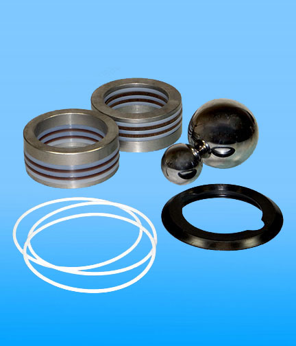Bedford 20-3146 is Graco 287835 Pump Repacking Kit aftermarket replacement