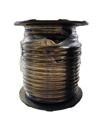 Bedford 13-2550 1" ID Fluid Hose Reel