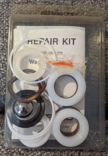 Bedford 20-2237 is Titan 0294920 Repair Kit aftermarket replacement