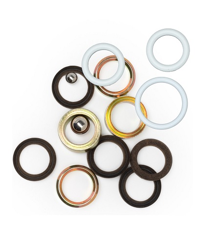 Bedford 20-389 is Graco 208919 Kit aftermarket replacement