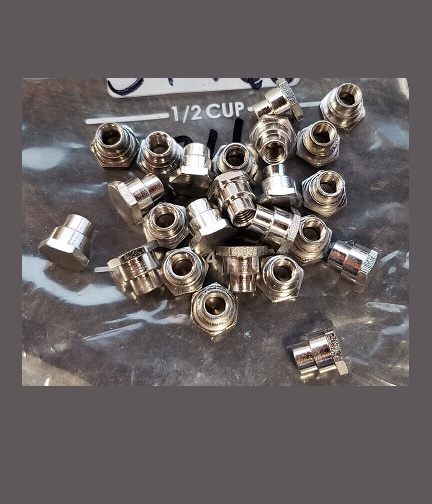 Bedford 44-178 is Binks 54-760 Stud aftermarket replacement