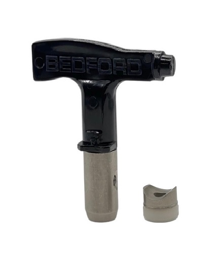 Bedford 33-7409 is Graco 286409 Reversible Tip aftermarket replacement