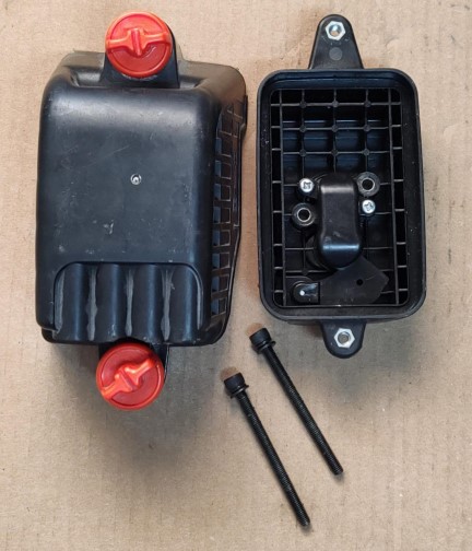 ECHO PB-580T A232001780 Cover, Air Filter