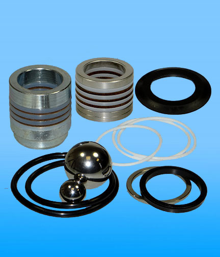 Bedford 20-3097 Repair Kit is Graco 17D601 aftermarket replacement