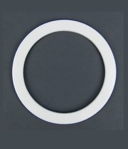 Bedford 54-81 is Binks 80-11 White Plastic Cup Lid Gasket aftermarket replacement
