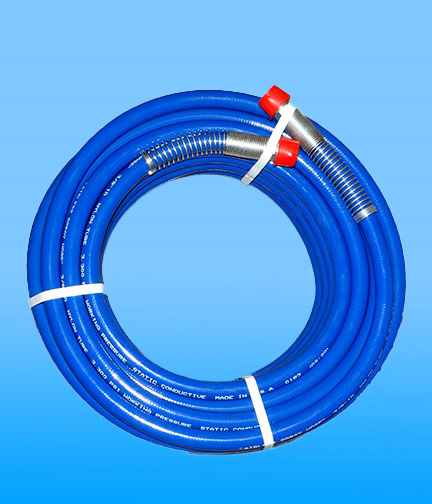 Bedford 13-453 is Graco 277242 Hose Assembly aftermarket replacement