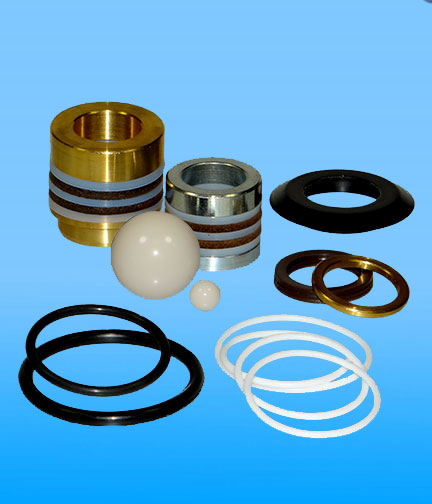 Bedford 20-3195 Pump Repair Kit is an aftermarket replacement for Graco 24V063