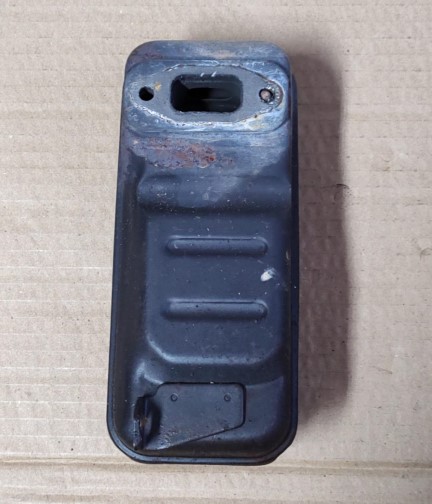 ECHO PB-500T P021035850 Muffler Assy (Used)