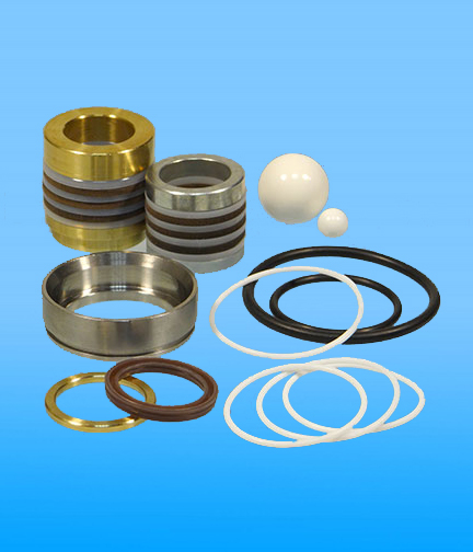 Bedford 20-3254 is Graco 24M830 Pump Repair Kit aftermarket replacement