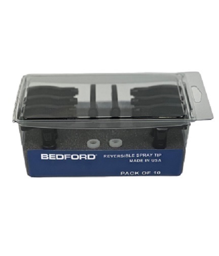 Bedford 33-7529-10 is Graco 286529 Rvrs Tip 10-PK aftermarket replacement