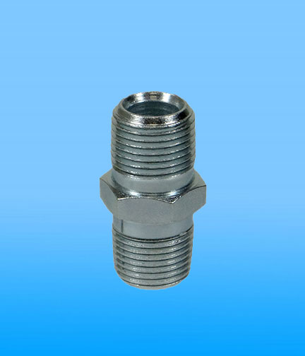 Bedford 12-230 is Graco 156849 3/8" x 3/8" NPT Nipple aftermarket replacement
