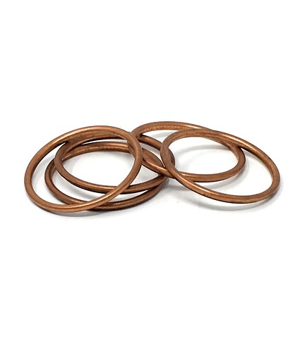 Bedford 55-1048 is Devilbiss AV-1-K5 Gaskets aftermarket replacement