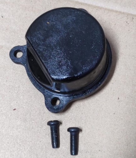 MTD WC 2200 841P014301S Crankcase Cover