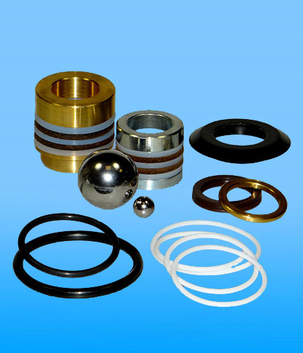 Bedford 20-2774 Mark Repair Kit is Graco 287825 aftermarket replacement