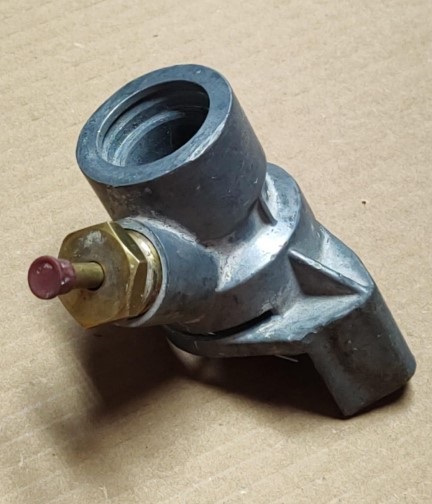 TITAN IMPACT 440 805-216A Inlet Valve Pusher Assembly (Used)