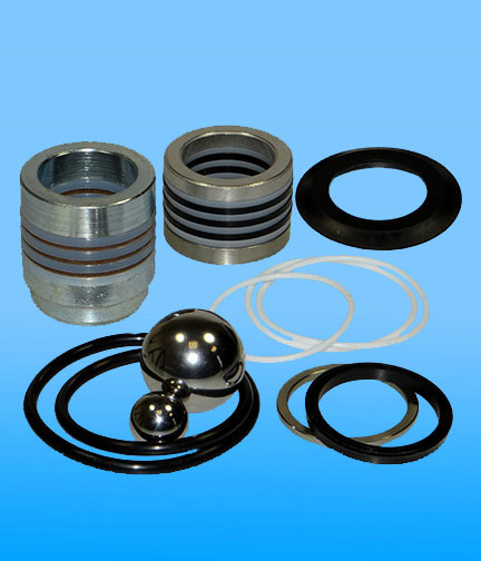 Bedford 20-2914 Pump Repair Kit is Graco 287813 aftermarket replacement