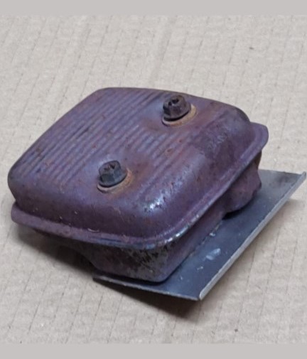 MTD WC 2200 841P014184S Muffler (Used)
