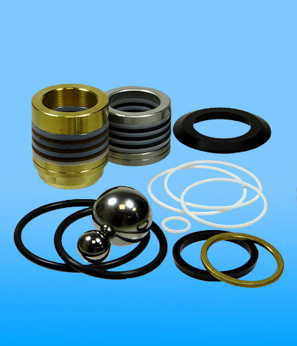 Bedford 20-2917 Repair Kit is Graco 249123 aftermarket replacement