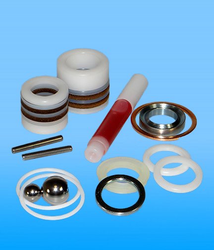 Bedford 20-1526 Repacking Kit is Graco 222587 aftermarket replacement
