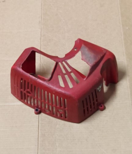 REDMAX EBZ 8500 576561701 ENGINE COVER (USED)