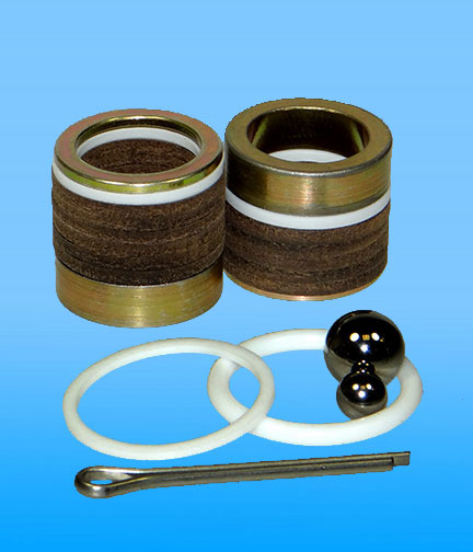 Bedford 20-380 Repair Kit is Graco 206733 aftermarket replacement