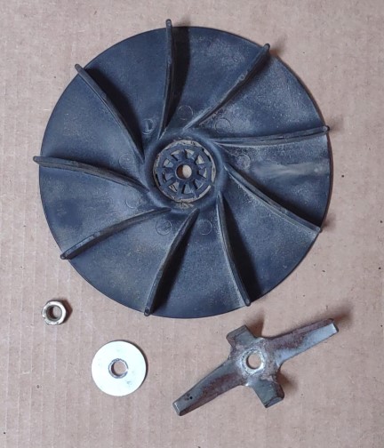 ECHO ES-2100 20001006363 Fan (Used)