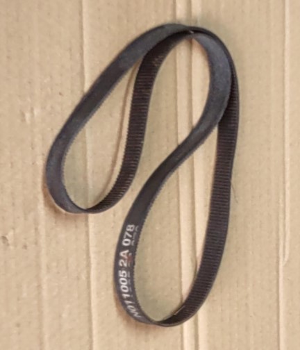 DEWALT D55168 N011005 Belts For Dewalt Air Compressor (Used)