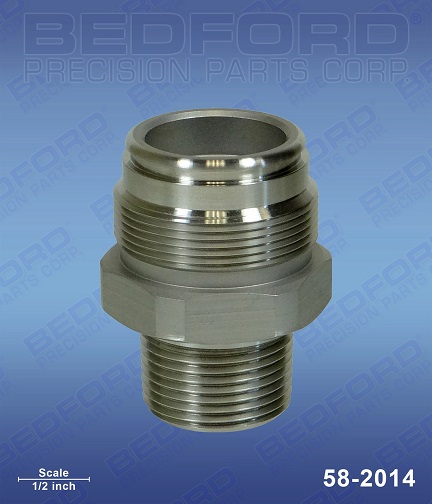 Bedford 58-2022 is Airlessco 120-035 Diffuser aftermarket replacement
