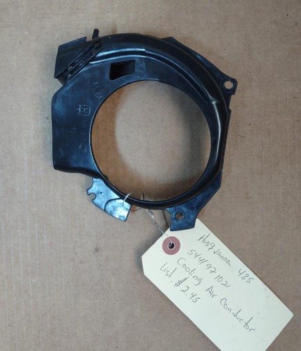 HUSQVARNA 435 544197102 Air Cooling Conductor (Used)