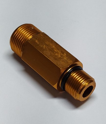 HOMELITE 308862003 Outlet Tube (Used)