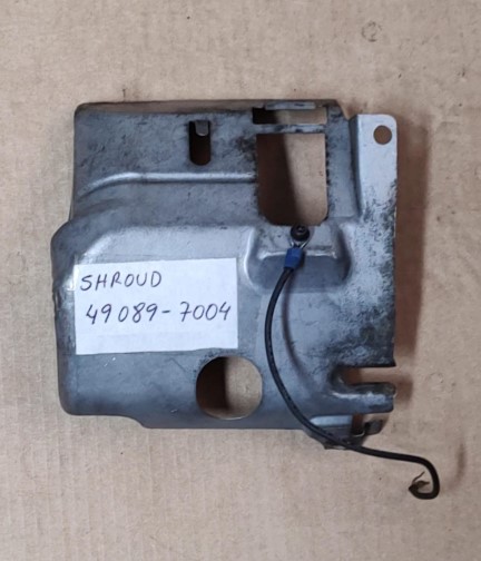 Kawasaki FH721V 49089-7004 Shroud-Engine (Used)