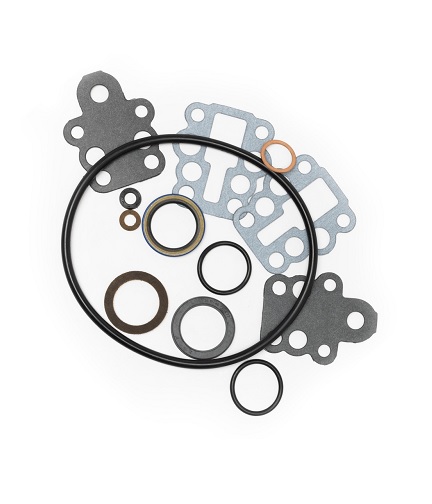 Bedford 20-631 is Graco 206734 Bulldog Air Motor (7") Repair Kit aftermarket replacement