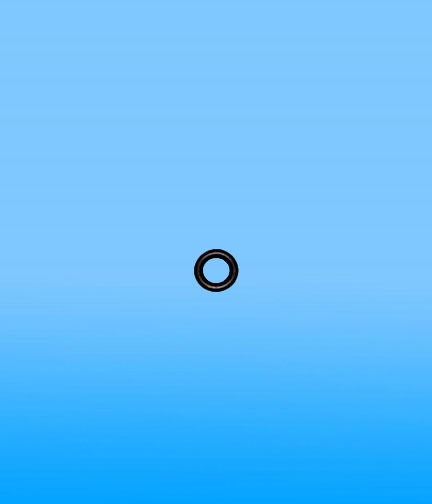 Bedford 0-1503 is Binks /DeVilbiss 20-3236 O-Ring aftermarket replacement