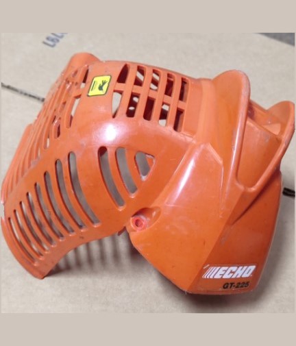 Echo SRM-225 A160001090 Engine Cover, Orange (Used)