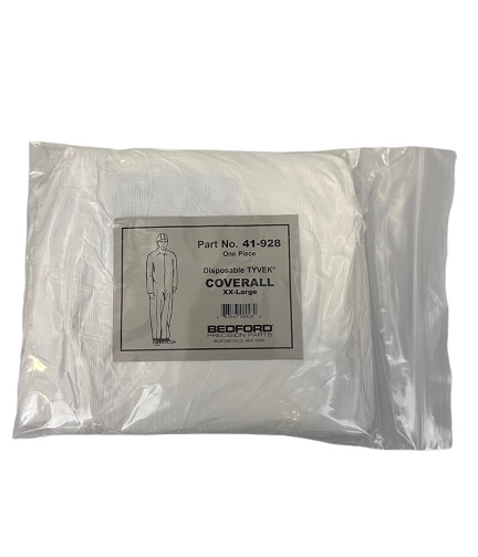 Bedford 41-928 Coverall - XX-Large