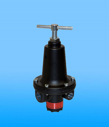 Bedford 26-713 3/8" Air Regulator for Titan Sprayers