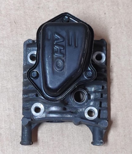 Briggs & Stratton 104M02-0131-F 595353 Head-Cylinder