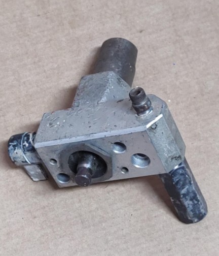 TITAN 440i 805-207A Complete Pump Fluid Section
