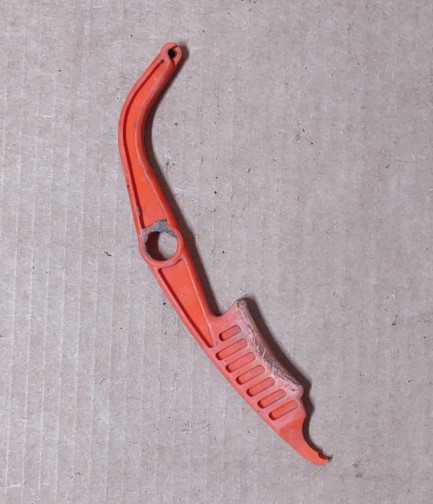 ECHO ES-2100 17801020560 Trigger, Throttle - Orange (Used)