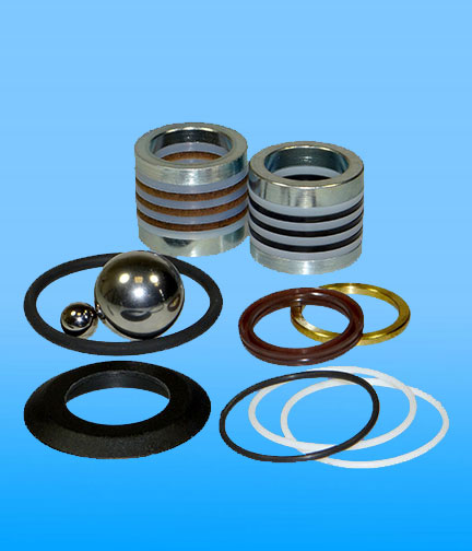 Bedford 20-3034 Pump Repair Kit is Graco 288471 aftermarket replacement