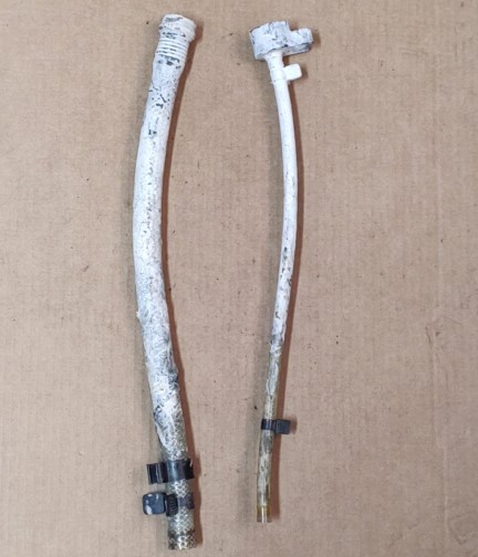GRACO X7 24V073 Magnum Suction Tube Assembly (Used)
