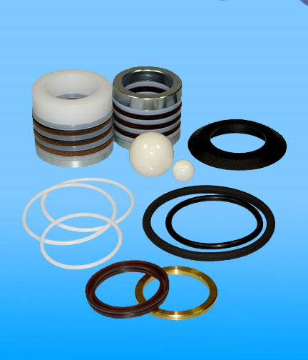 Bedford 20-3181 Pump Repair Kit is Graco 244200 aftermarket replacement