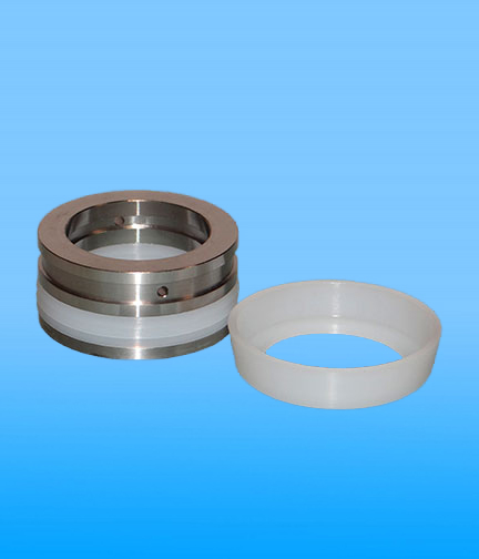 Bedford 20-1470 Polyethylene Packing Repair Kit is Graco 215964 aftermarket replacement